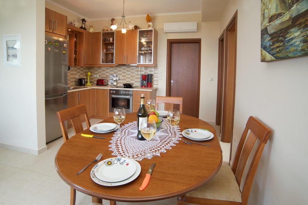 Villa Alonia Skala  部屋 写真